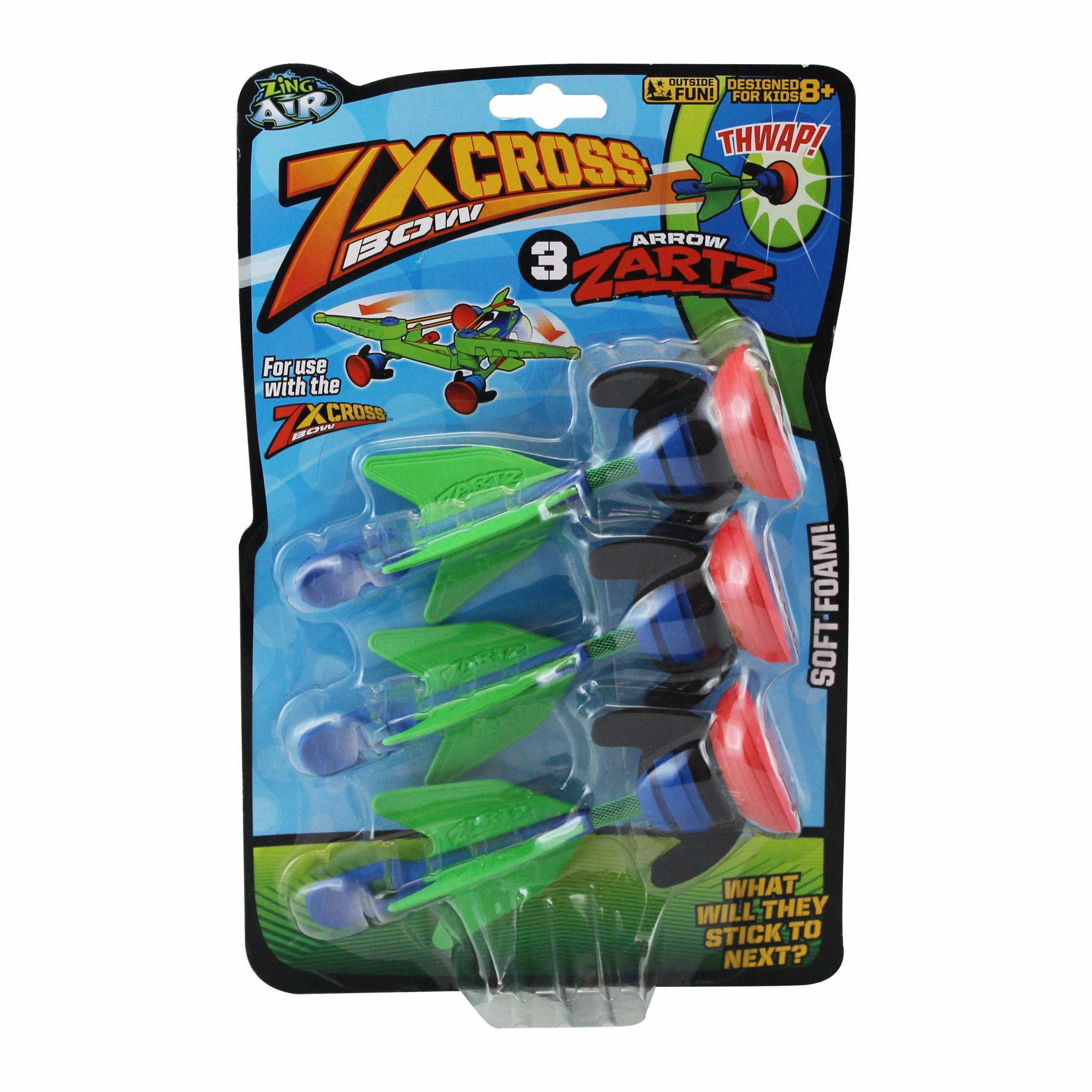 Z-X Crossalter Refill Kit  Ultimate Precision Arrows