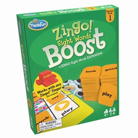 Zingo! Sight Words Boost - Expansion Pack