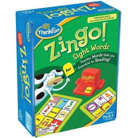 Zingo! Sight Words