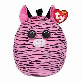 Zoey the Zebra Squish-A-Boo