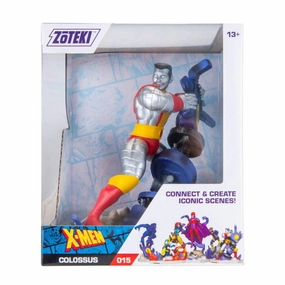 Zoteki Marvel X-Men Diorama Figure #015 Colossus