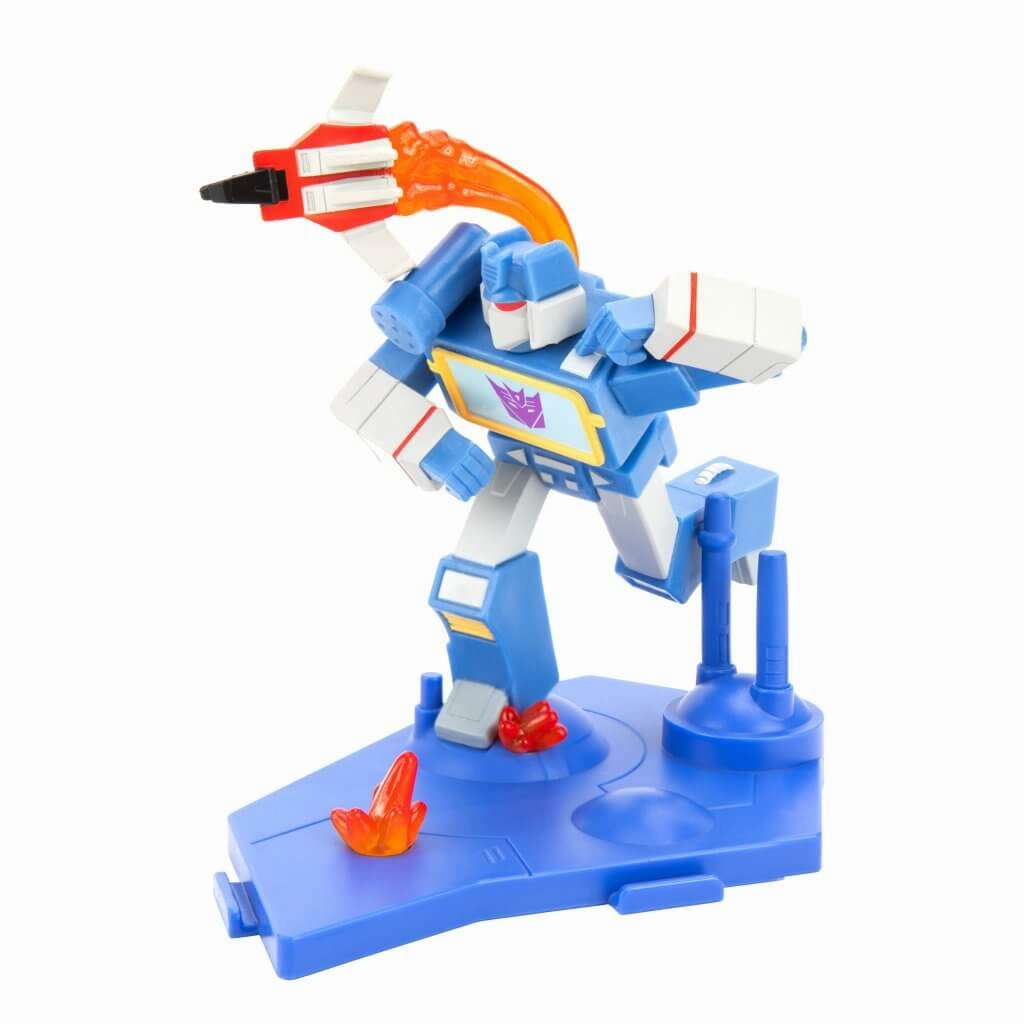 Zoteki Transformers G1 Diorama Figure #028 Soundwave