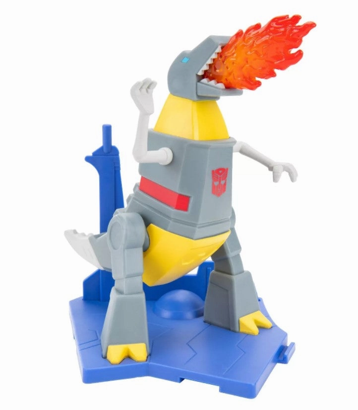 Zoteki Transformers G1 Diorama Figure #029 Grimlock