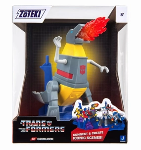 Zoteki Transformers G1 Diorama Figure #029 Grimlock