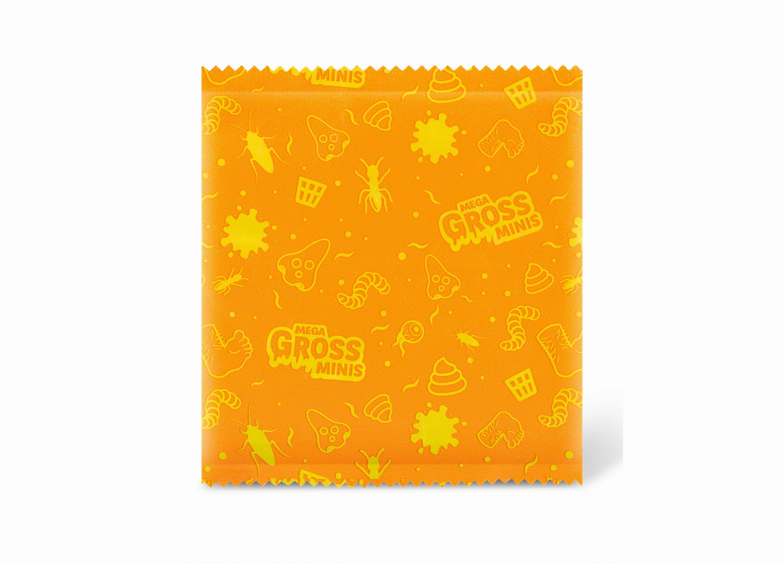 Zuru 5 Surprise Mega Gross Minis Series 2 Blind Pack (Colors/Styles May Vary)