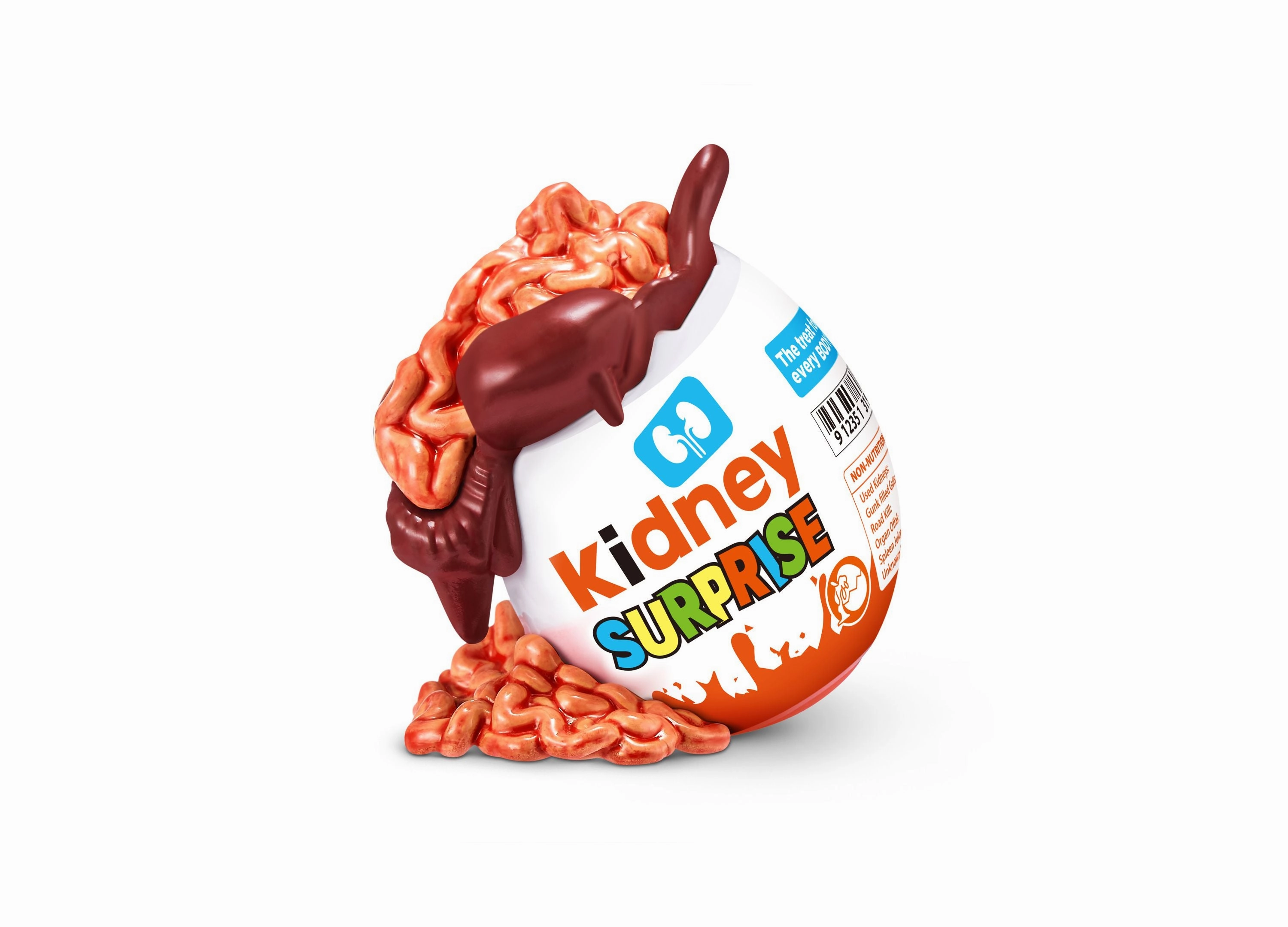Zuru 5 Surprise Mega Gross Minis Series 2 Blind Pack (Colors/Styles May Vary)