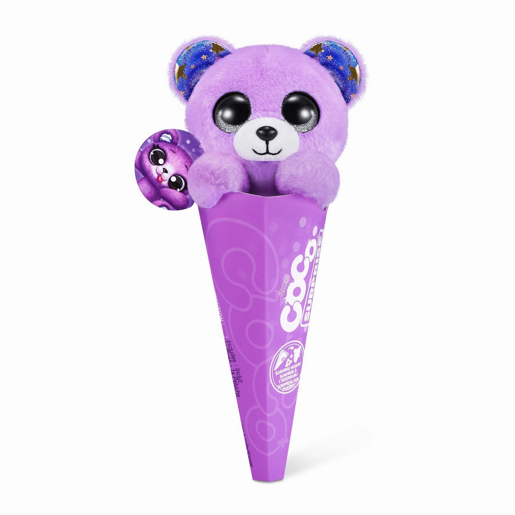 ZURU Coco Surprise Classic Fizzy