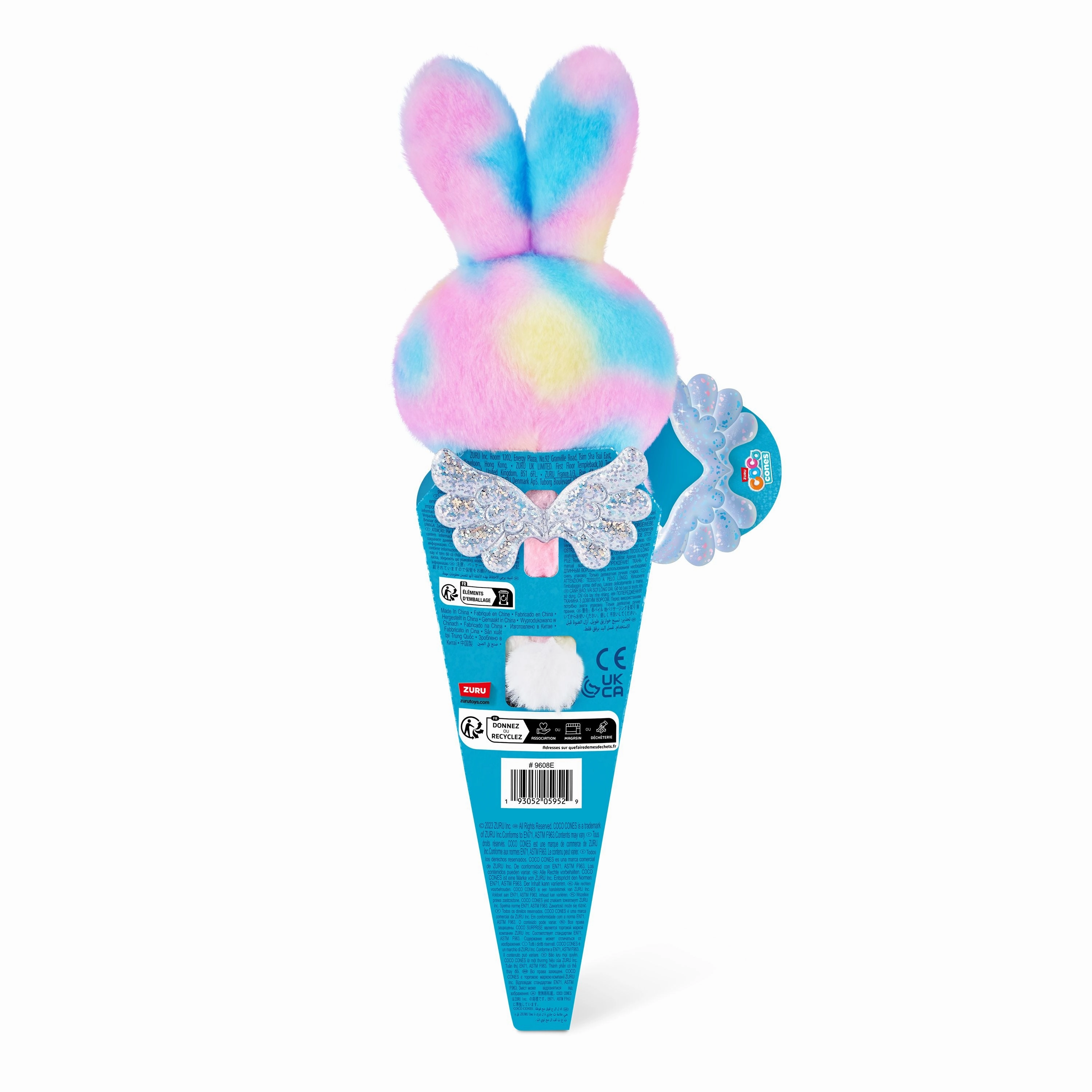 ZURU Coco Surprise Fantasy Rosie