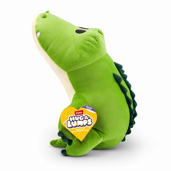 ZURU Hug A Lumps Medium Weighted Plush - Rocko