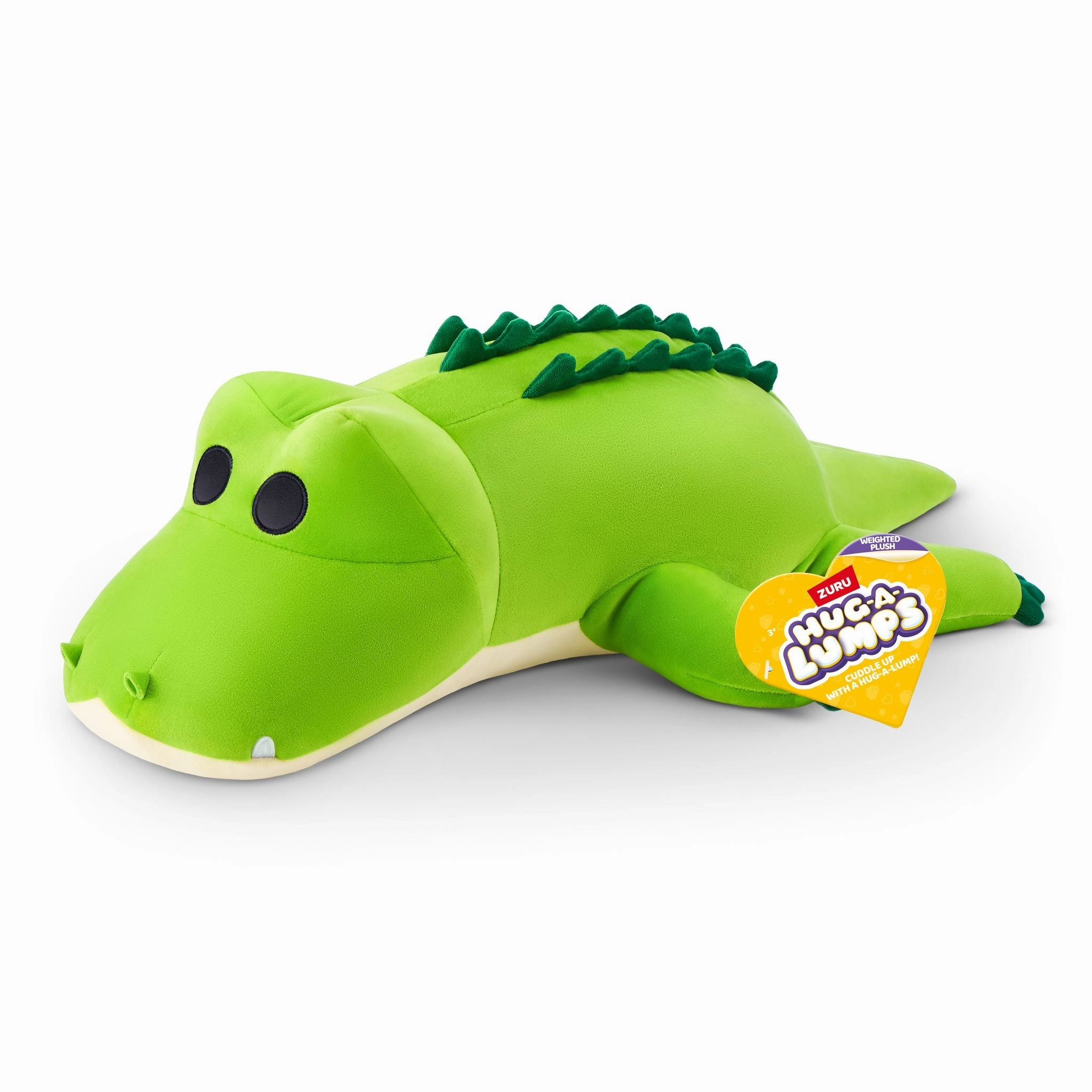 ZURU Hug A Lumps Medium Weighted Plush - Rocko