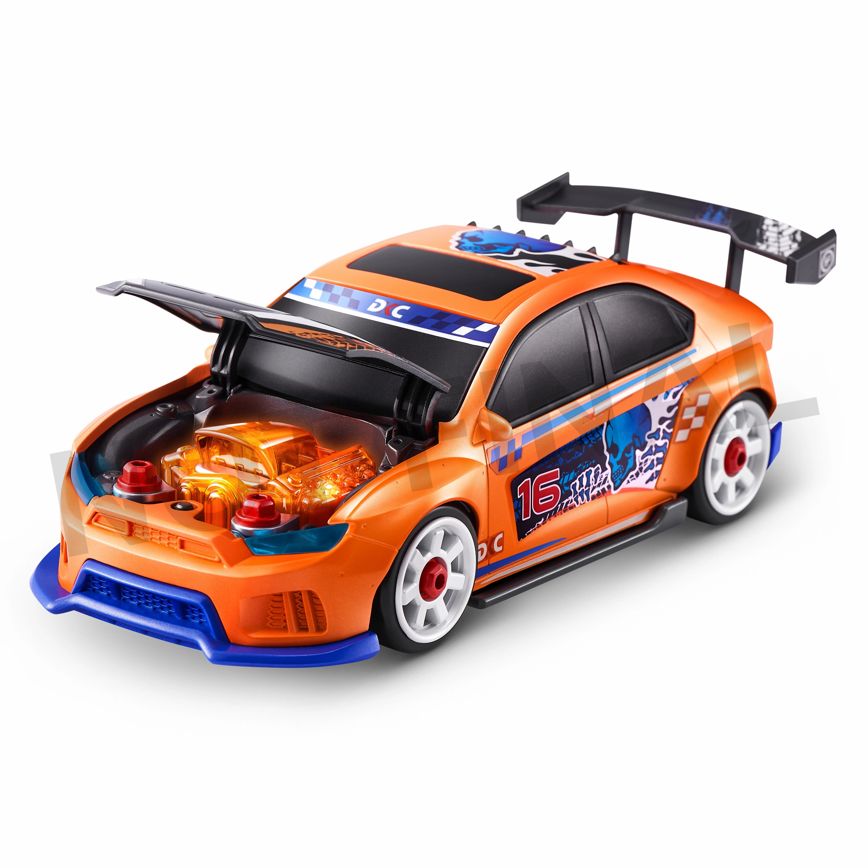 ZURU Metal Machines Speed Heroes Series 1 Assortment