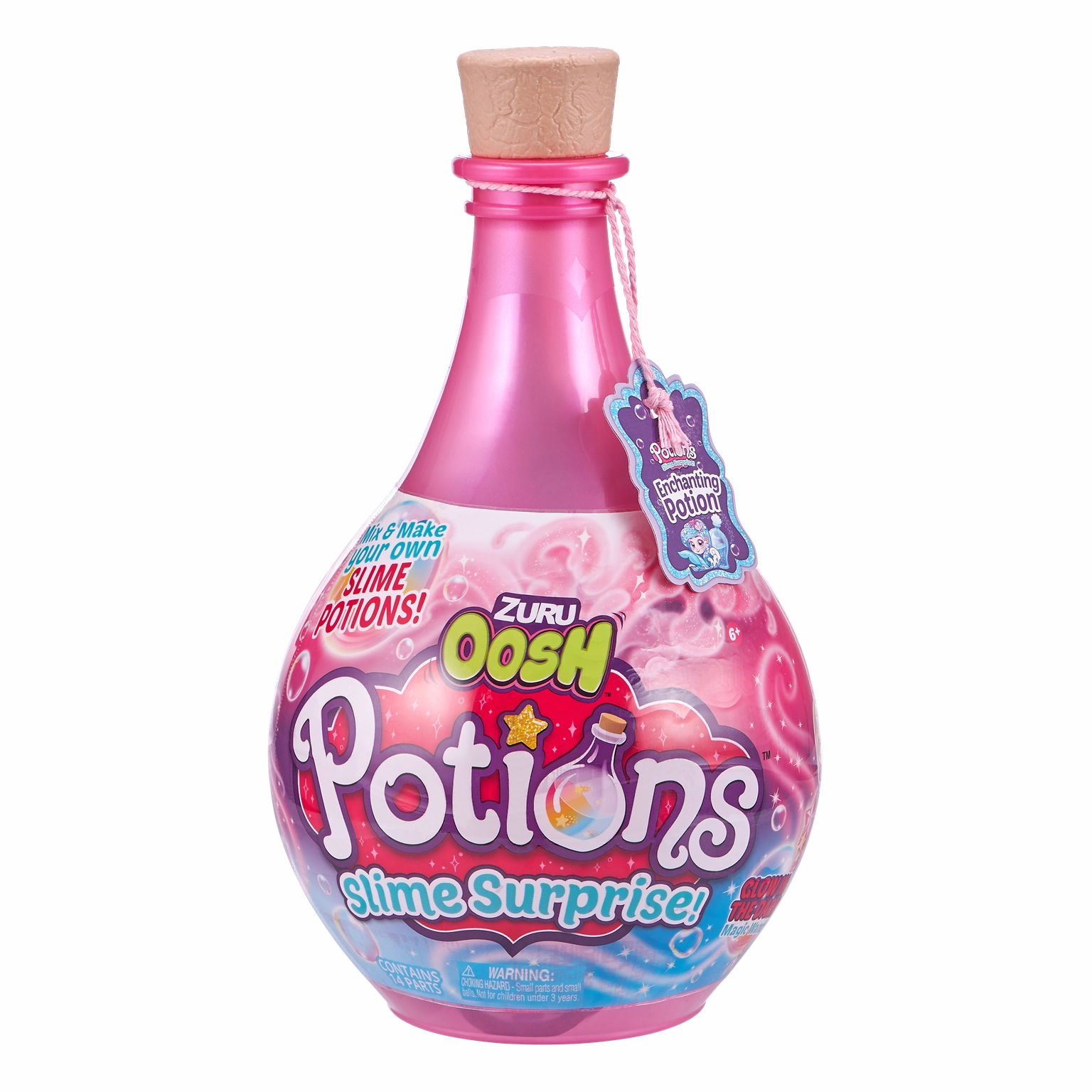 ZURU Oosh Potions Slime Surprise Series 1 Assorted Styles