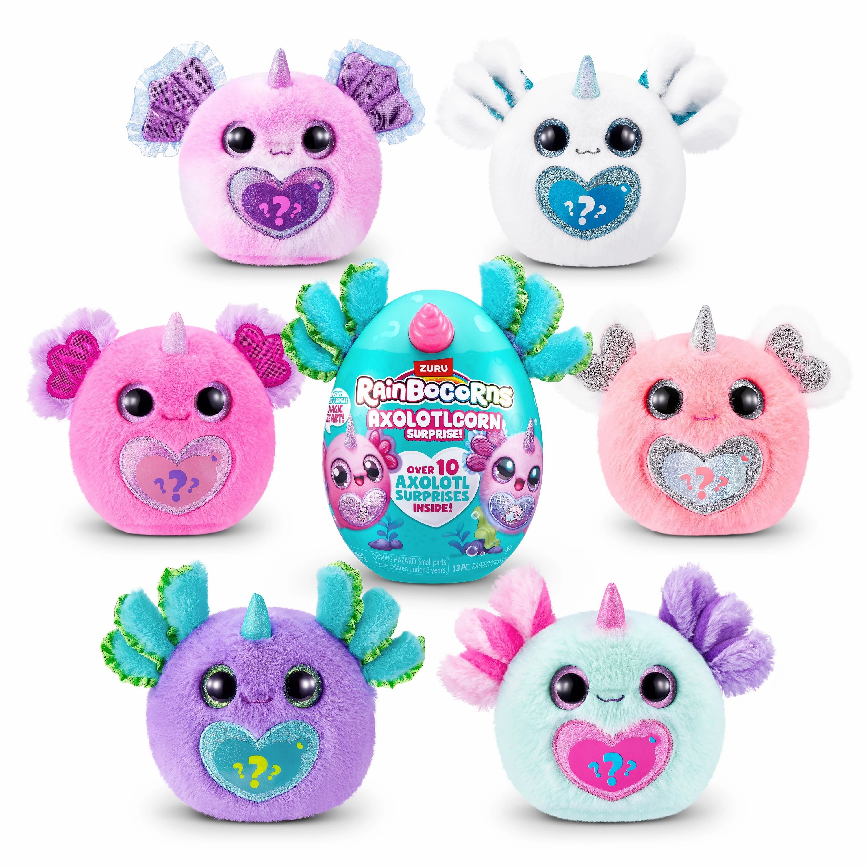 ZURU Rainbocorns Axolotlcorn Surprise Series 1