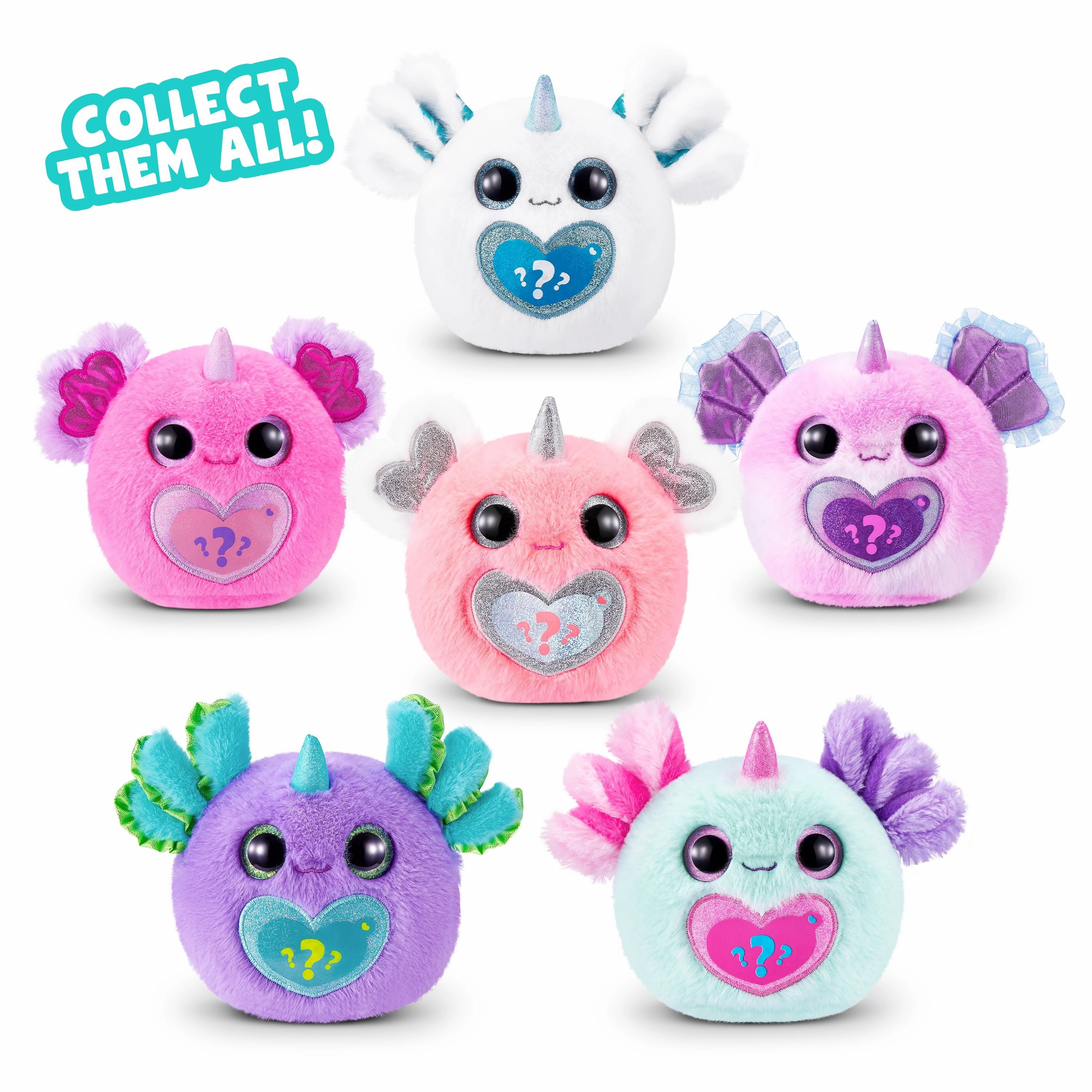 ZURU Rainbocorns Axolotlcorn Surprise Series 1