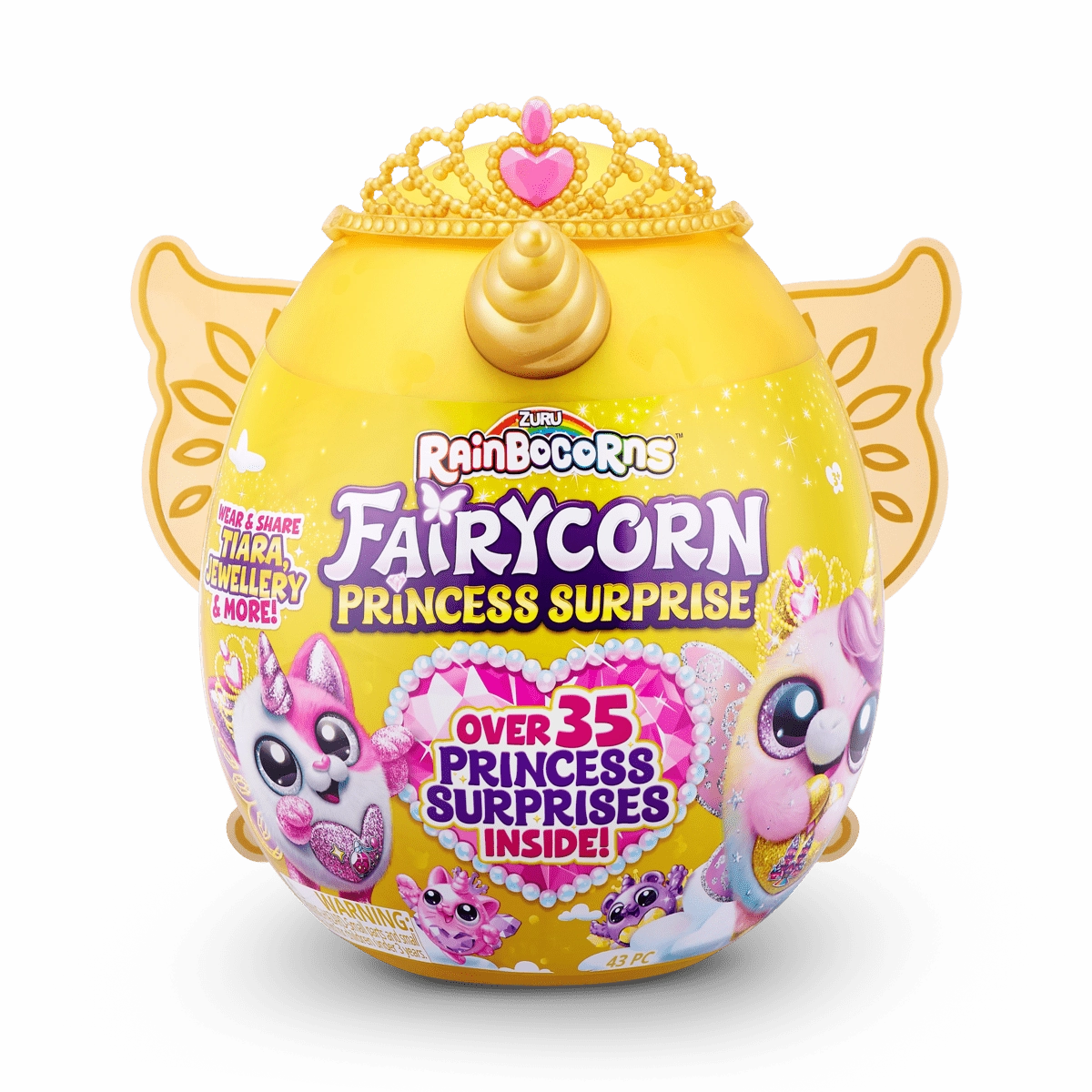 ZURU Rainbocorns Fairycorn Princess Assorted Styles
