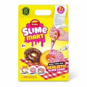 ZURU Slime Mart Series 1 Small Shopping Bag Donut