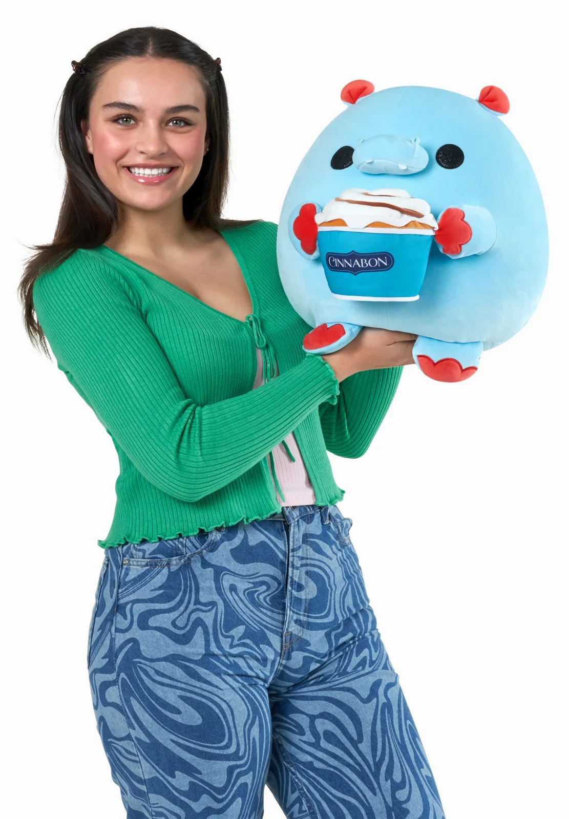 ZURU Snackles Plush Medium Hugh