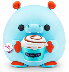 ZURU Snackles Plush Medium Hugh
